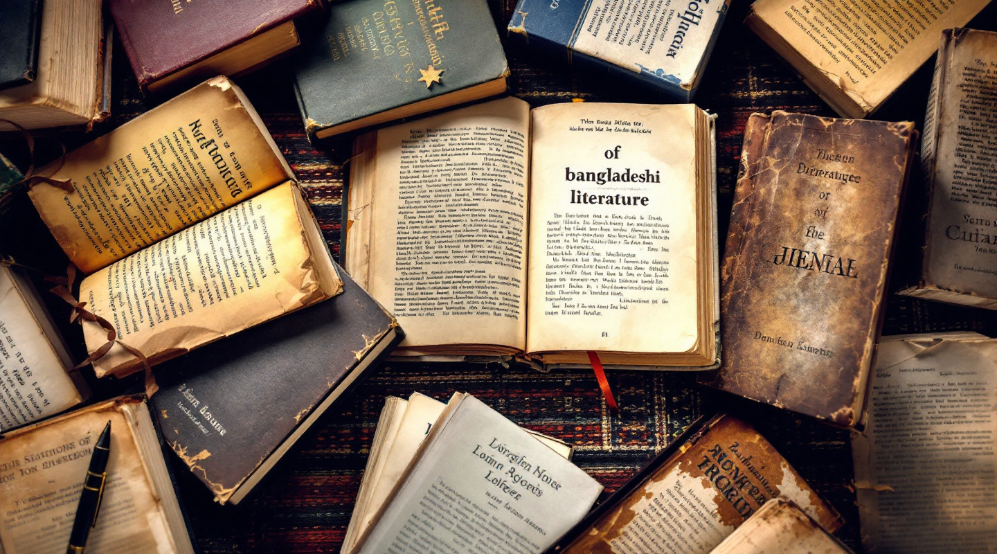bangladeshi literature